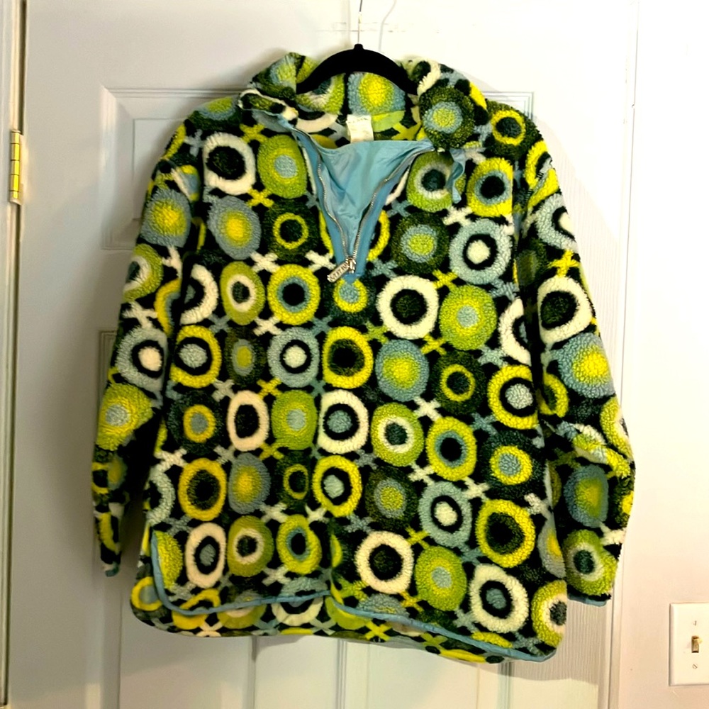 Vintage 90s Oilily Fleece